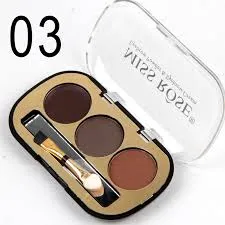 Sombra para Sobrancelhas Miss Rose 7402-045