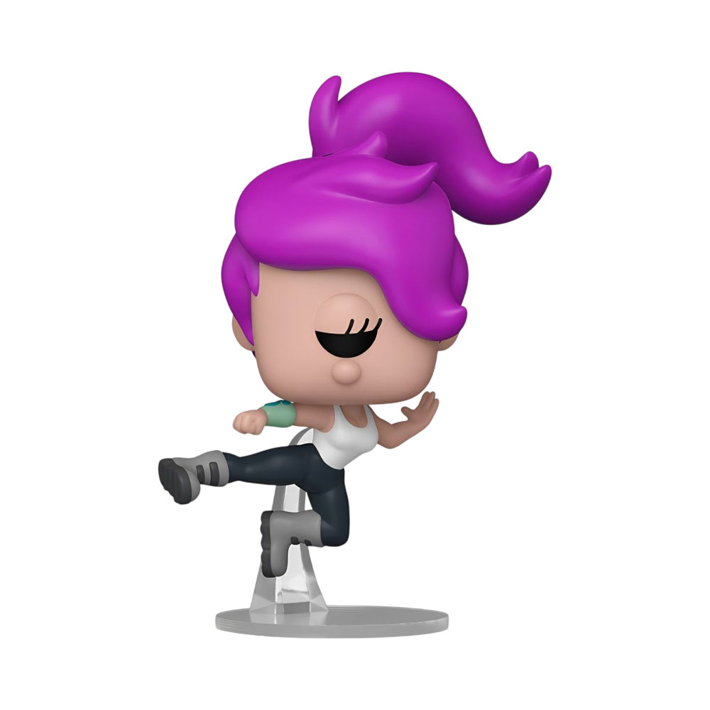 Boneco Funko Pop! Futurama Turanga Leela 1758