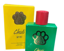 Perfume para Cachorro My Pet Chuli 100ml