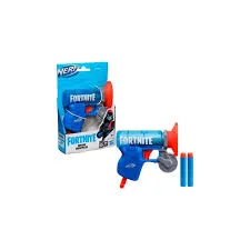 Pistola de Dardos Nerf Fortnite Grappler F38