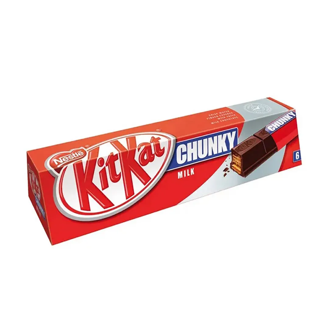 Chocolate Kit Kat Chunky Milk Chocolate 240G