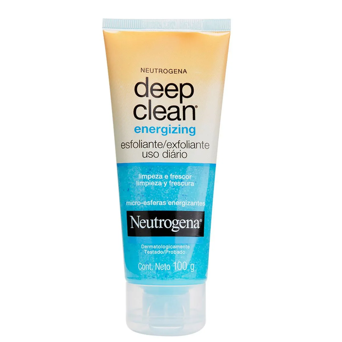 Neutrogena Gel Esfoliante Energy 100GR