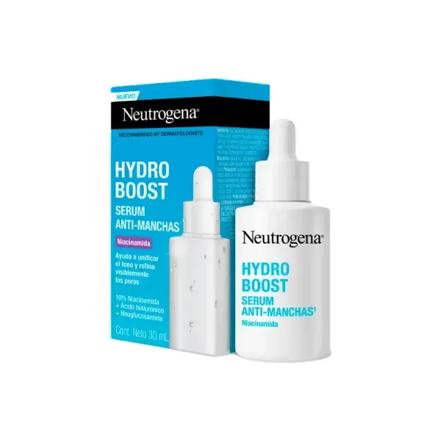 Sérum Anti Manchas Neutrogena Hydro Boost 30ml