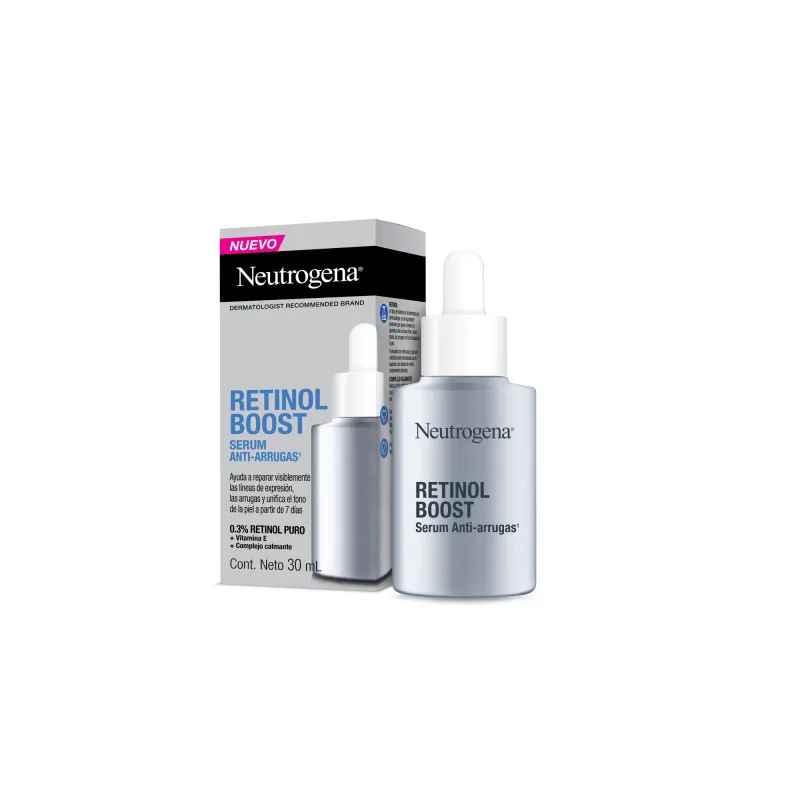 Sérum Antiarrugas Neutrogena Retinol Boost 30ml
