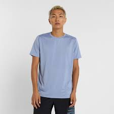 Camiseta Esportiva New Balance Sport Essentials S