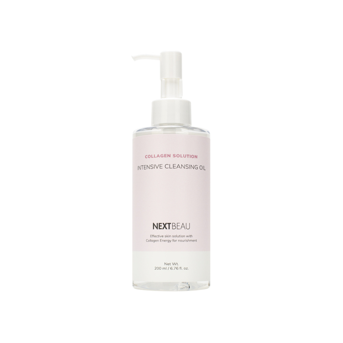 Óleo de Limpeza Collagen Solution Nextbeau 200ml