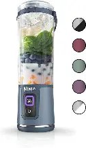 Liquidificador Portátil Ninja Bc151 USB-C Azul