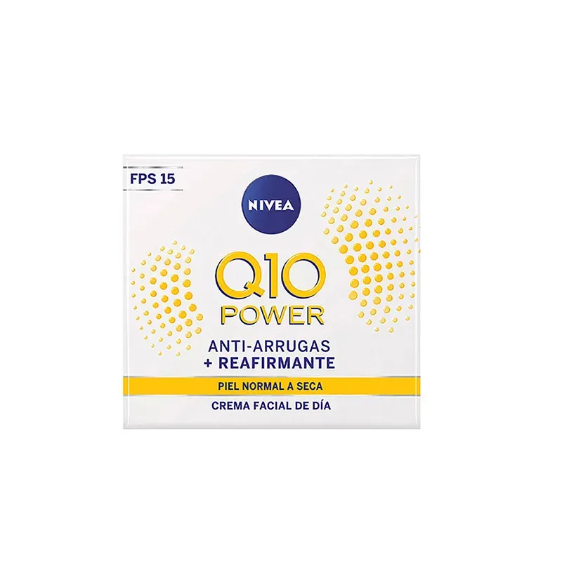 Nivea Creme Facial Q10 Power FPS30 50ml