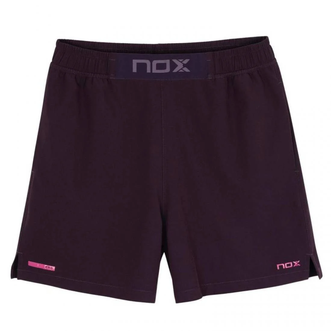 Short Padel Nox Pro T25FWHSHDP (M) Roxo Tam. M
