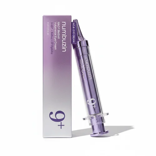 Tratamento Localizado Numbuzin Nad+retinol 10ml