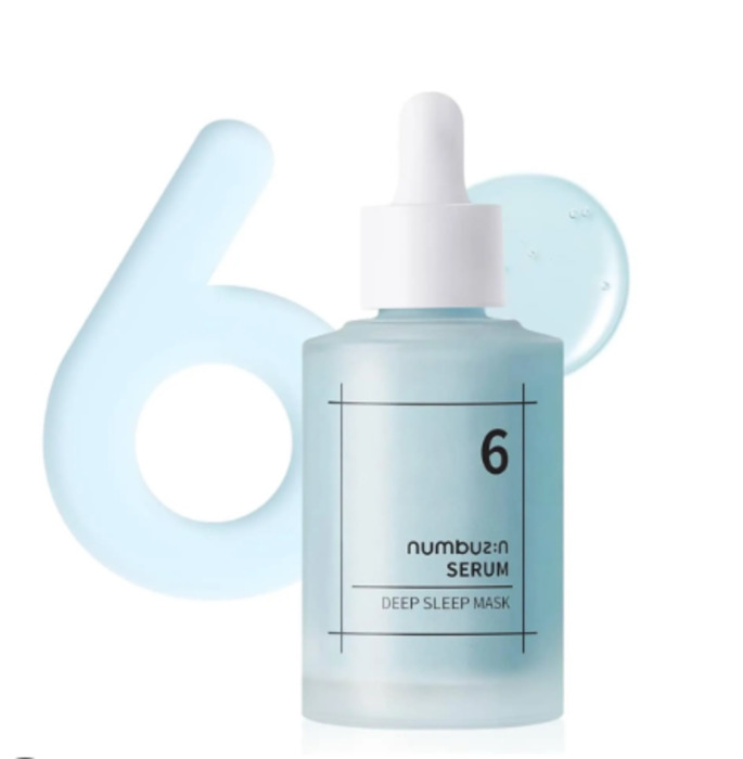 Sérum Máscara de Sono Profundo Numbuzin 50ml