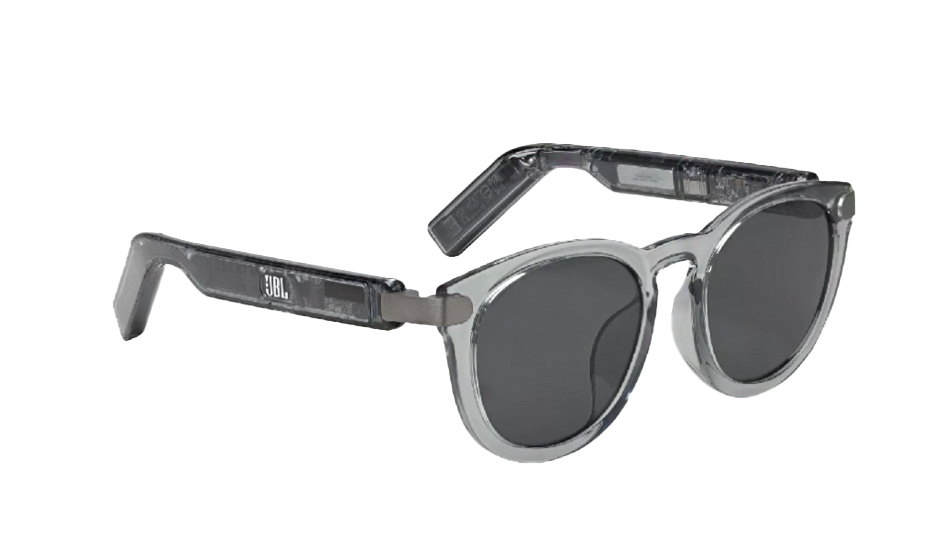 Óculos com Áudio JBL Soundgear Frames Onyx
