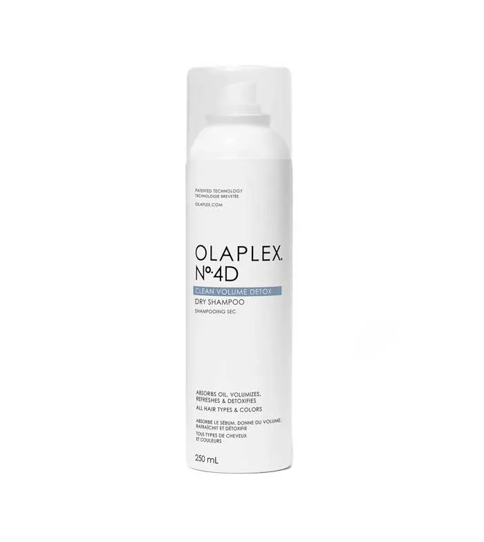 Shampoo Olaplex N°4D Clean Volume Detox 250ml