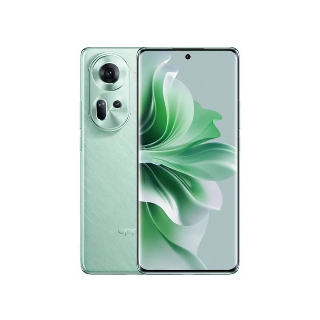 Celular Oppo Reno 11 5G 12GB/256GB Verde