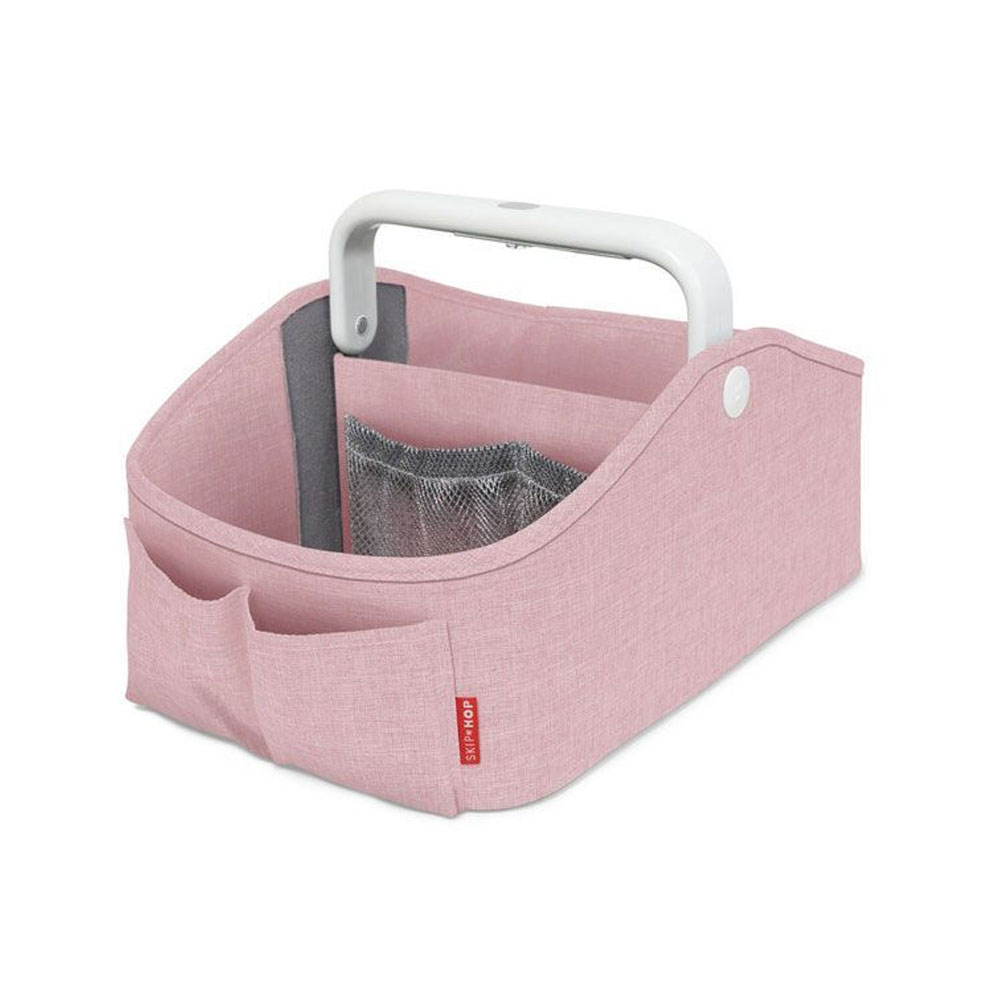 Organizador de Fralda Skip Hop 9K260410 Rosa