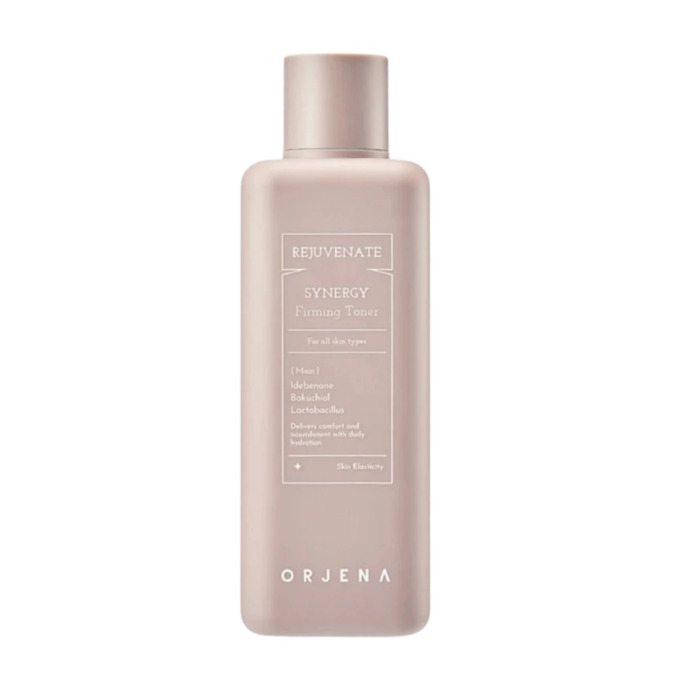 Tônico Orgena Rejuvenate Synergy Firming 150ml