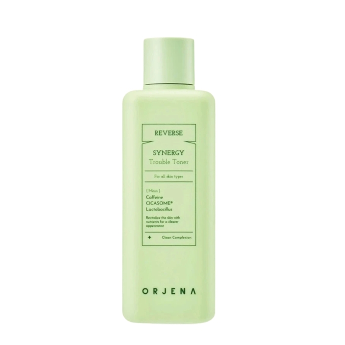 Toner Orjena Reverse Synergy Trouble 150ml