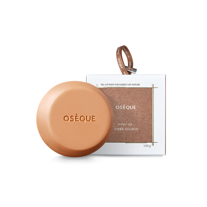 Pastilha de Limpeza Oseque Osechwangto Signature 100G