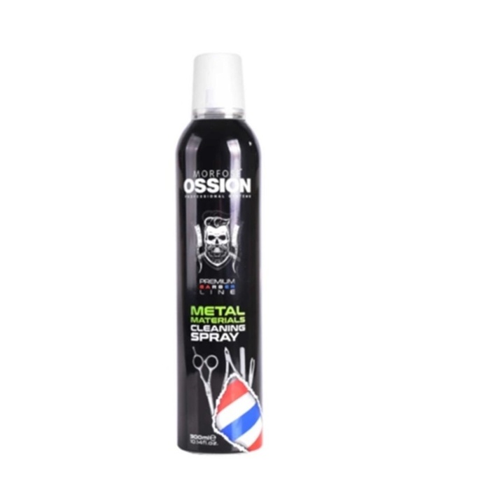 Spray de Limpeza Ossion Metal Materials 300ml