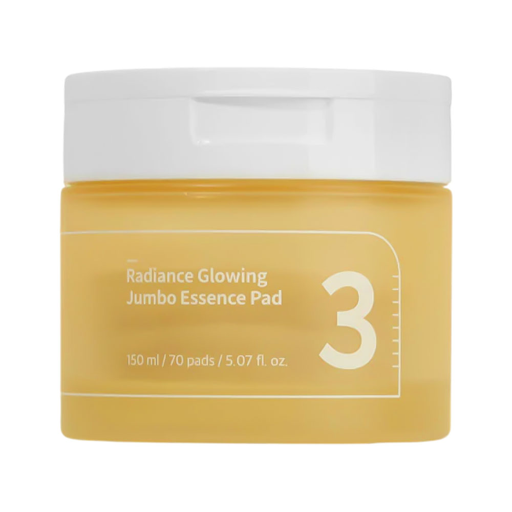 Tônico Numbuzin Radiance Glowing Jumbo Essence 150ml