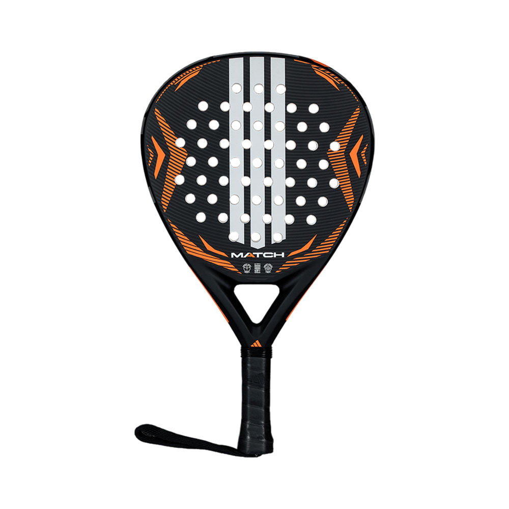 Raquete de Padel Adidas AR5GA3 Match Preto/Laranja