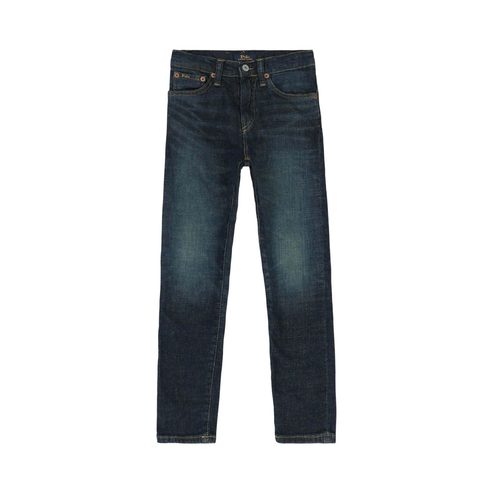 Calça Jeans Infantil Menino Ralph Lauren 701277001