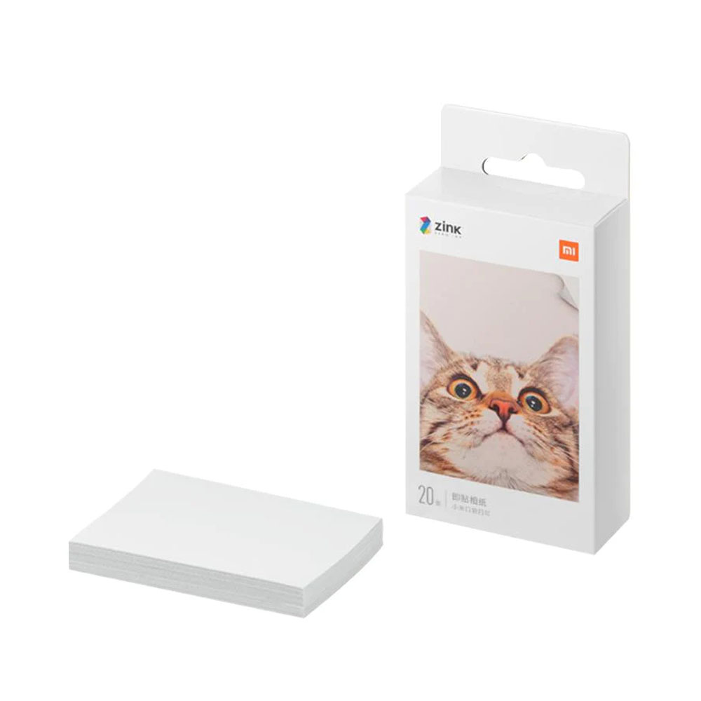 Papel Xiaomi Tej4019 para Impressora Portátil