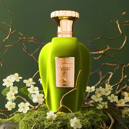 Perfume PARIS CORNER Emir Voux Zingy Eau de Parfum 100ml