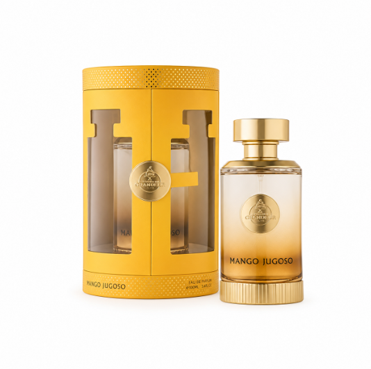 Perfume PARIS CORNER Mango Jugoso 100ml