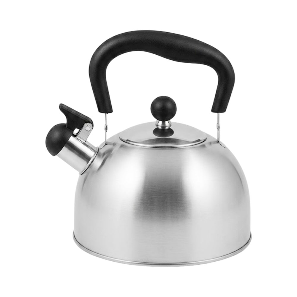 Chaleira Elétrica Luxor Lx-360211 2.5L Prata/Preto