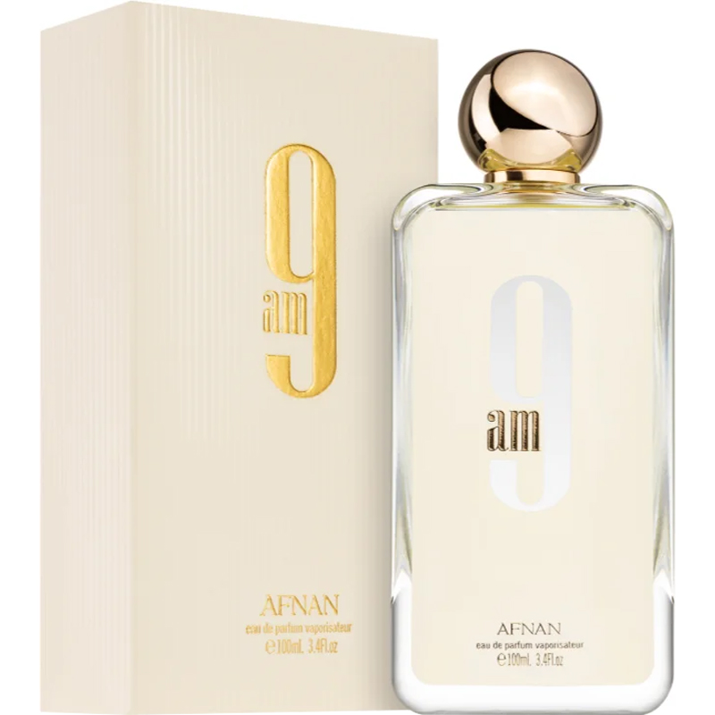 Perfume Afnan 9AM Eau de Parfum 100ml