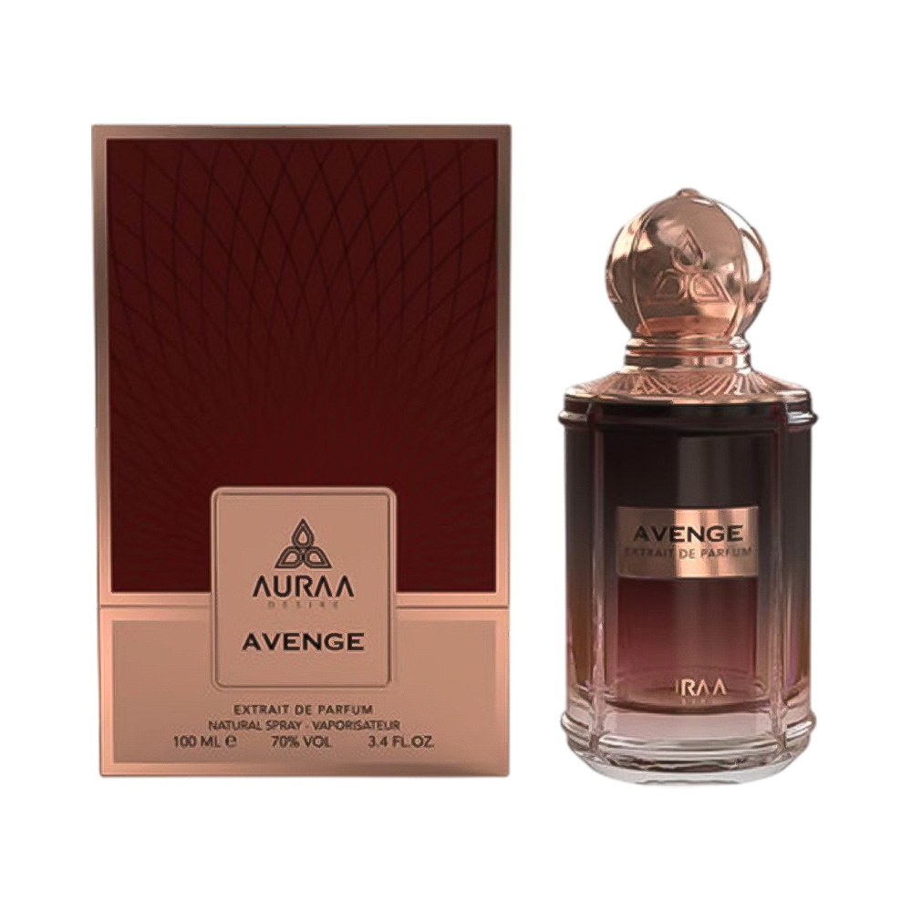 Perfume Auraa Avenge Extrait de Parfum 100ml