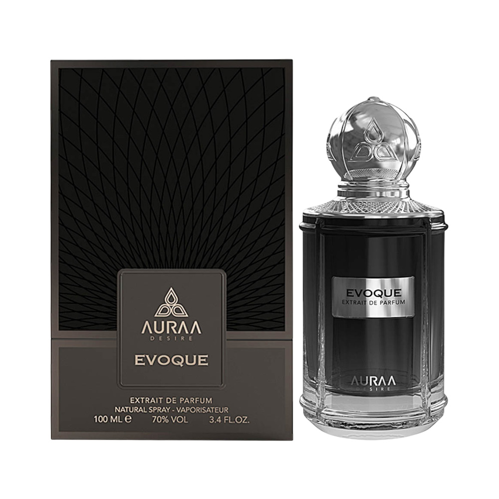 Perfume Auraa Evoque Extrait de Parfum 100ml