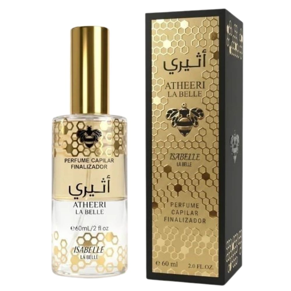 Perfume Isabelle La Belle Atheeri 60ml