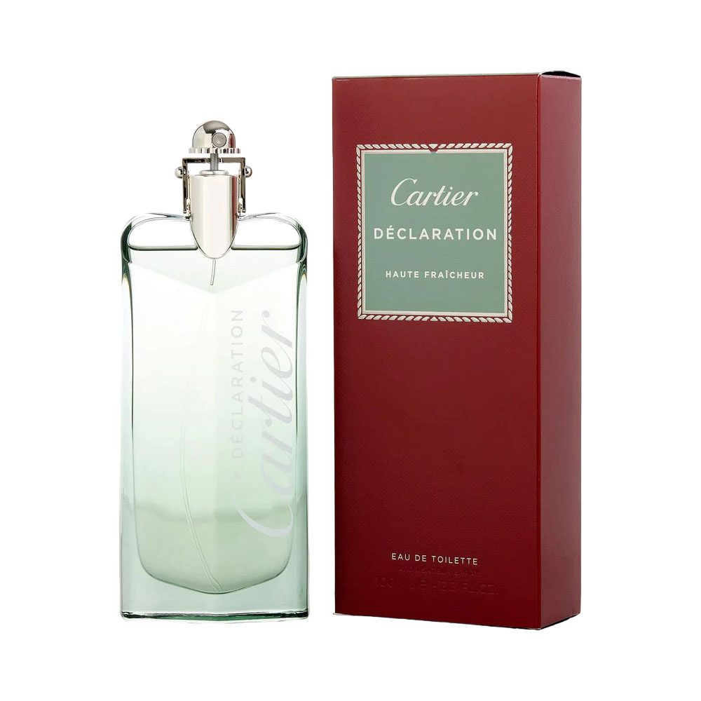 Perfume Cartier Declaration Haute Fraicheur 100ml