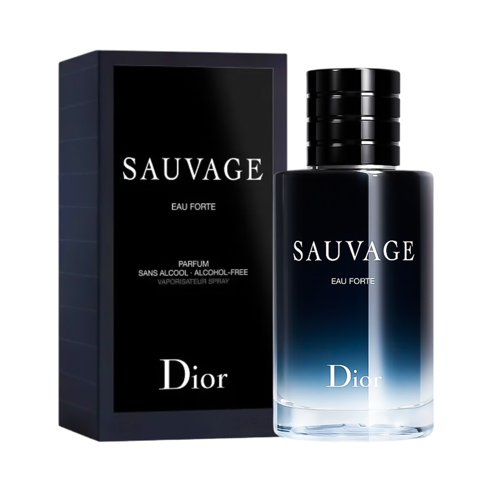 Perfume Christian Dior Sauvage Parfum 100ml