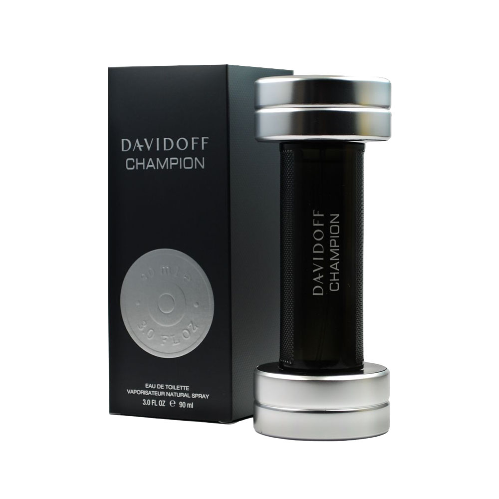Perfume Davidoff Champion Eau de Toilette 90ml
