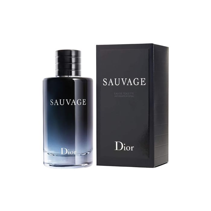 Perfume Dior Sauvage Eau de Toilette 200ml