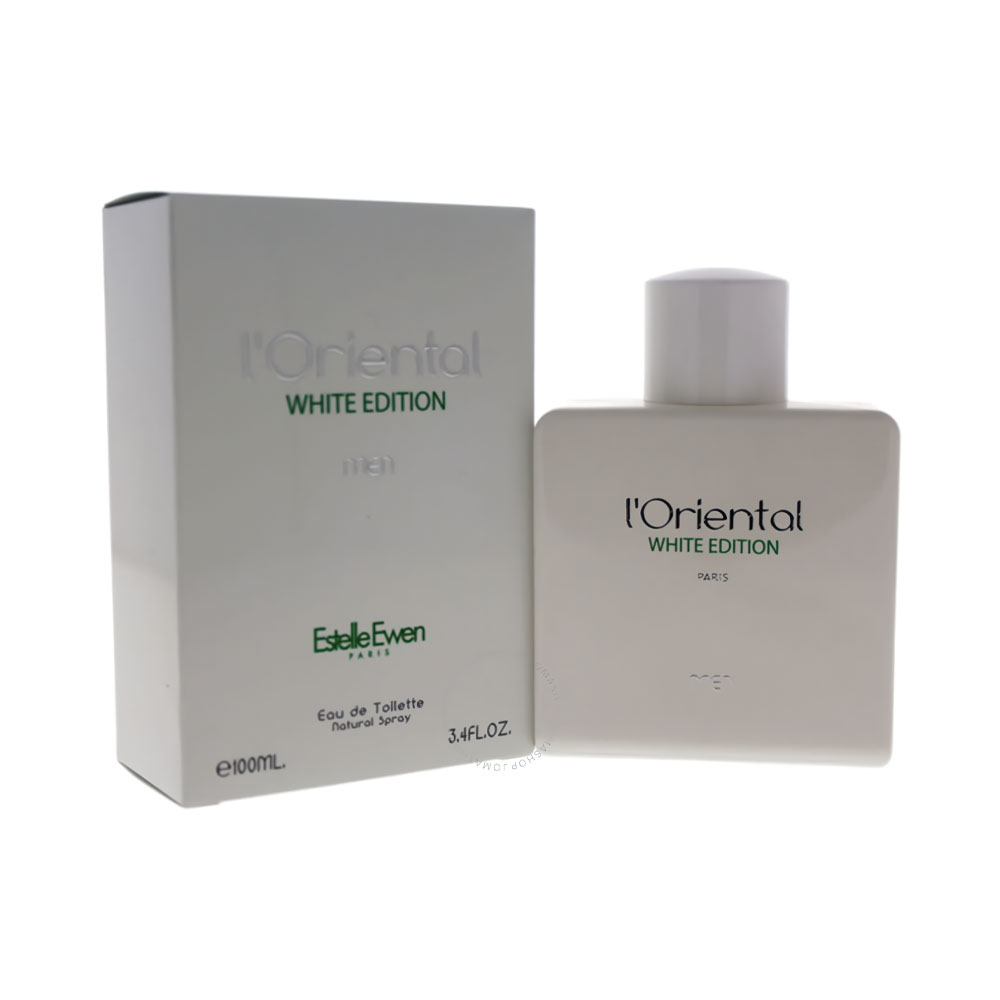 Perfume Estelle Ewen Loriental White Edition 100ml