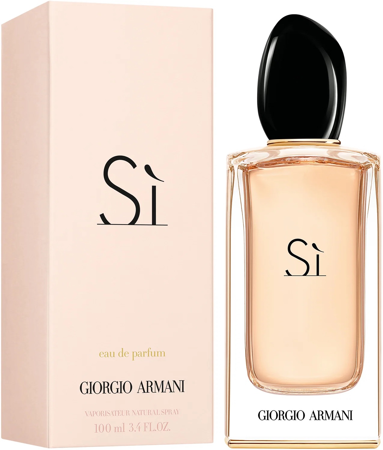 Perfume Giorgio Armani Si EDP 100ml