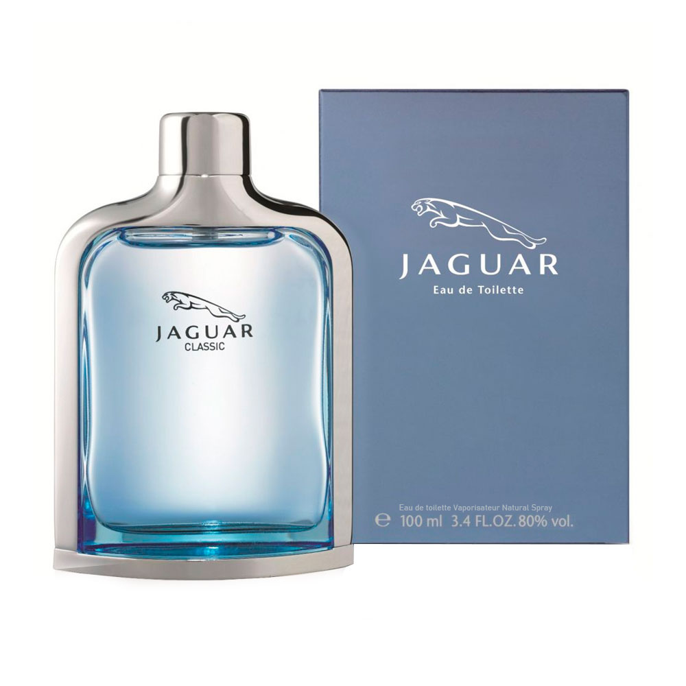 Perfume Jaguar Classic Eau de Toilette 100ml