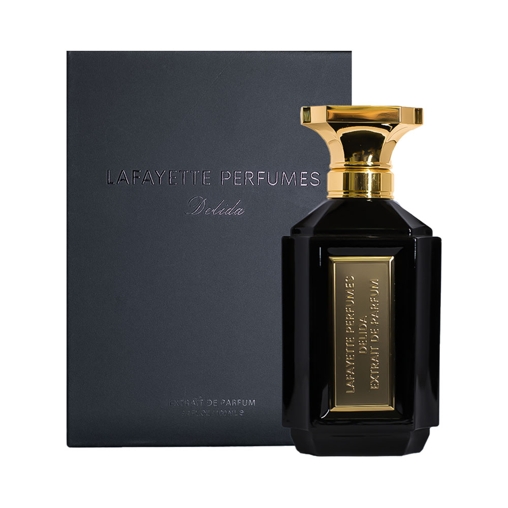 Perfume Lafayette Delida Extrait de Parfum 100ml