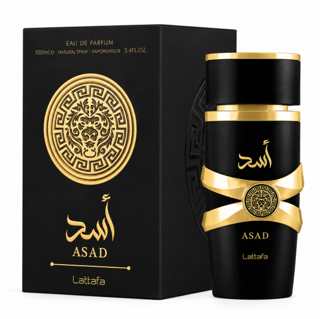 Perfume Lattafa Asad Eau de Parfum 100ml