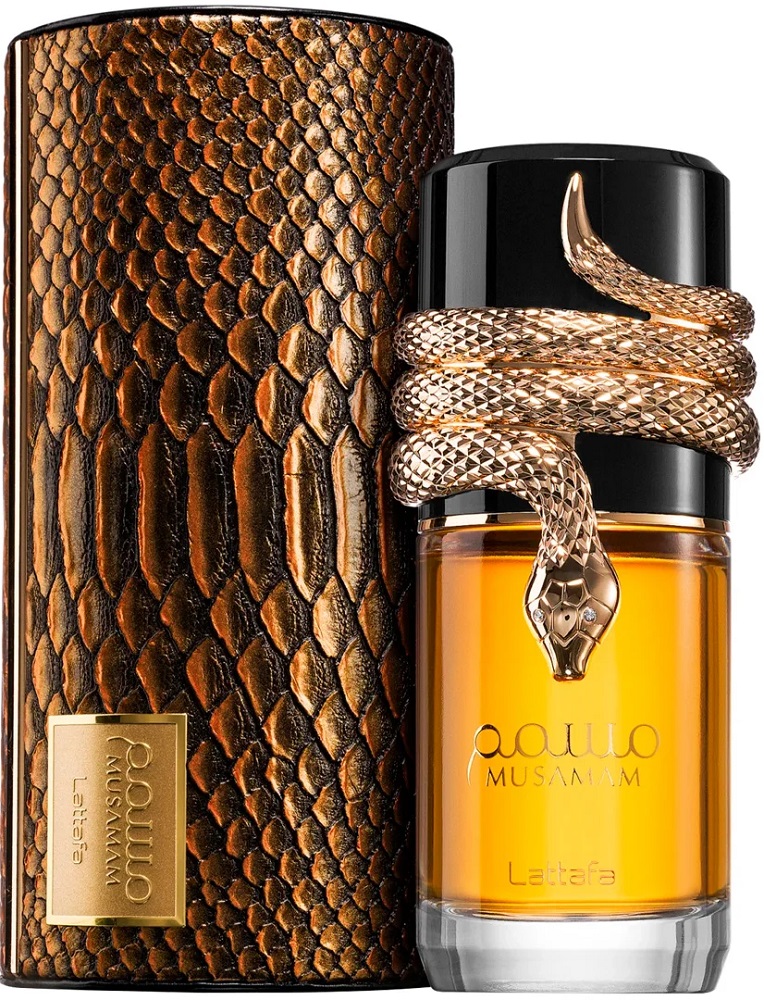 Perfume Lattafa Musamam Eau de Parfum 100ml
