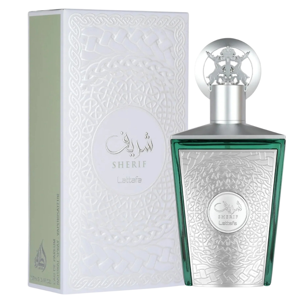 Perfume Lattafa Sherif Eau de Parfum 100ml