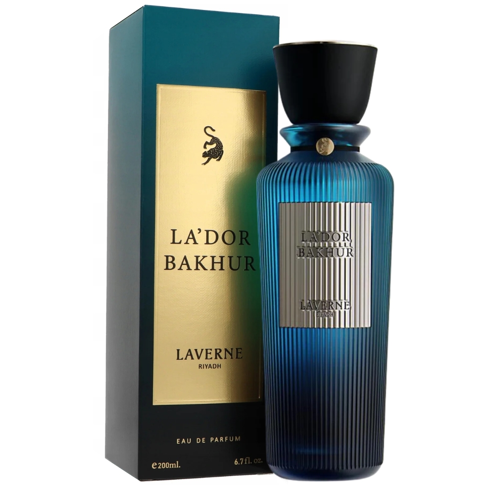 Perfume Laverne Riyadh La'dor Bakhur EDP 200ml