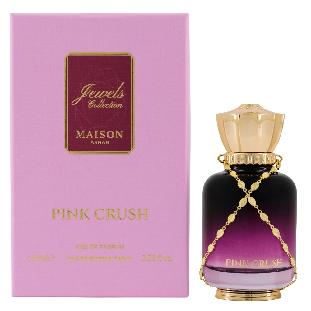 Perfume Maison Asrar Pink Crush EDP 100ml