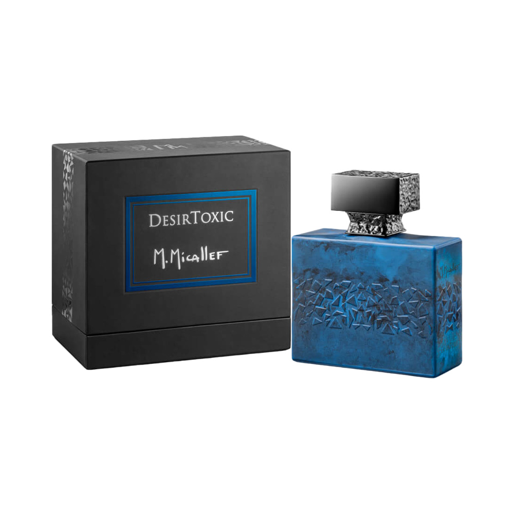 Perfume Maison Desirtoxic Eau de Parfum 100ml