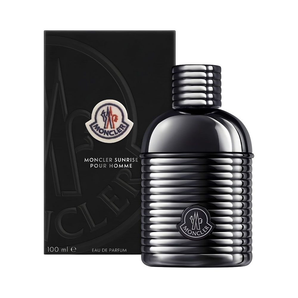 Perfume Moncler Sunrise Eau de Parfum 100ml