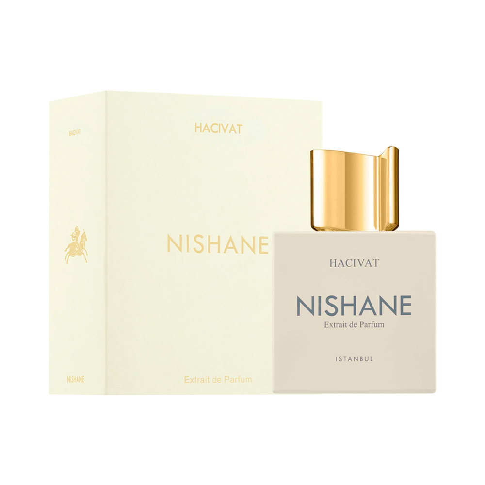 Perfume Nishane Hacivat Extrait de Parfum 100ml